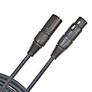 Planet Waves PW-CMIC-25 25ft Classic Series Microphone XLR Cable